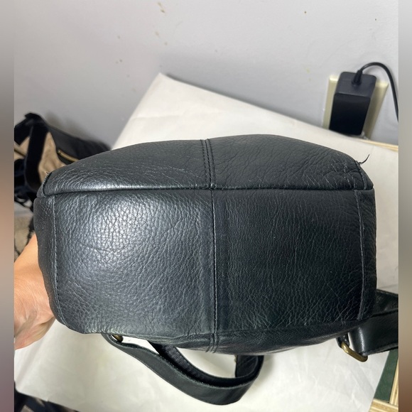 American Leather Co. Liberty Backpack, Black Utility Minimalist - Picture 7 of 16